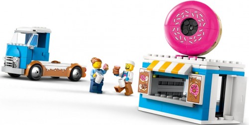 Lego Donut Truck 60452