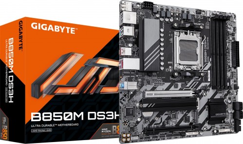 Gigabyte B850M DS3H