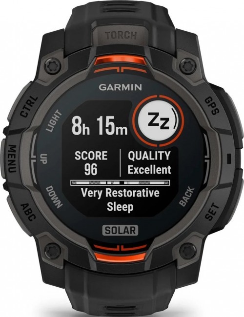 Garmin Instinct 3 Solar 45mm