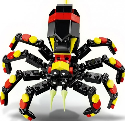 Lego Wild Animals Surprising Spider 31159