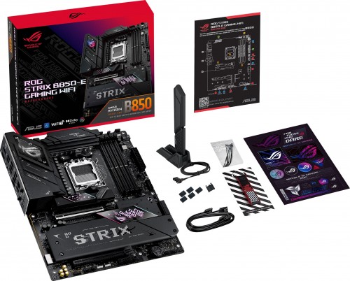 Asus ROG STRIX B850-E GAMING WIFI