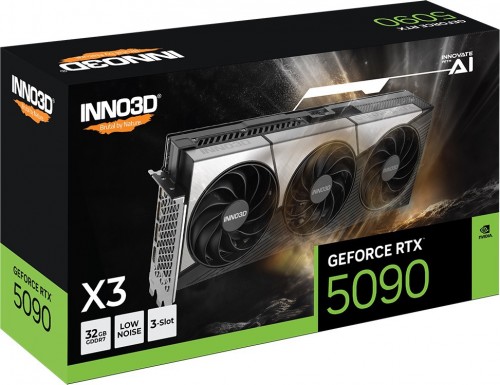 INNO3D GeForce RTX 5090 X3