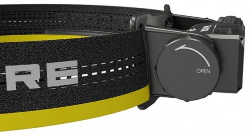 Nitecore HC60 UHE