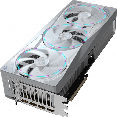 Gigabyte GeForce RTX 5080 AORUS MASTER ICE 16G