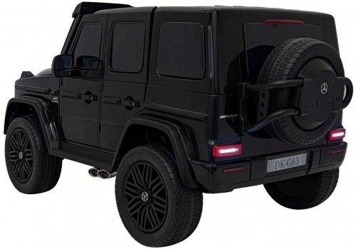 Ramiz Mercedes Benz G63 AMG XXL