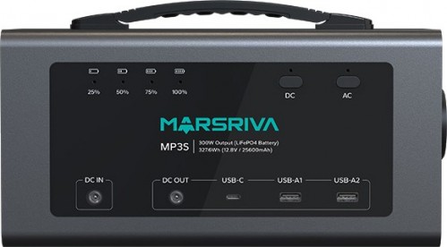 Marsriva MP3S