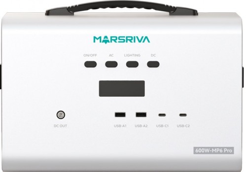 Marsriva MP6 Pro