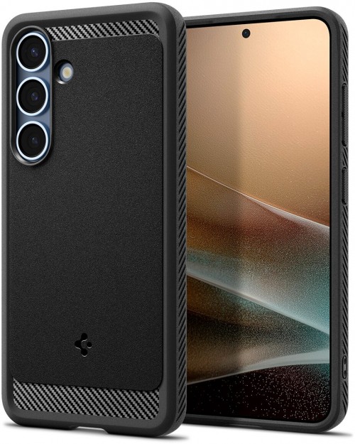 Spigen Rugged Armor for Galaxy S25 Plus