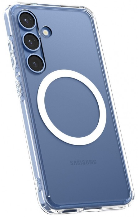 Spigen Ultra Hybrid Metal Ring (MagFit) for Galaxy S25 Plus