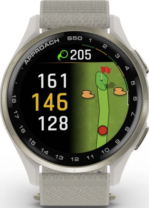 Garmin Approach S50