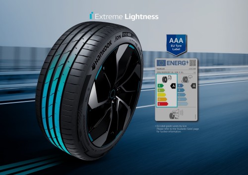 Hankook iON Evo SUV
