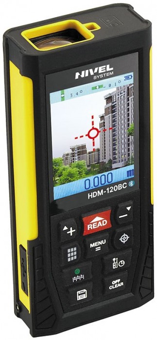 Nivel System HDM-120BC