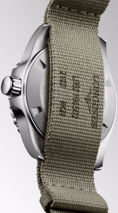 Longines HydroConquest GMT L3.790.4.06.2