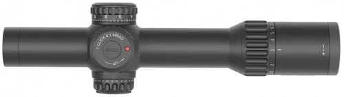 Vector Optics Continental x10 1-10x28 ED VET-CTR FFP