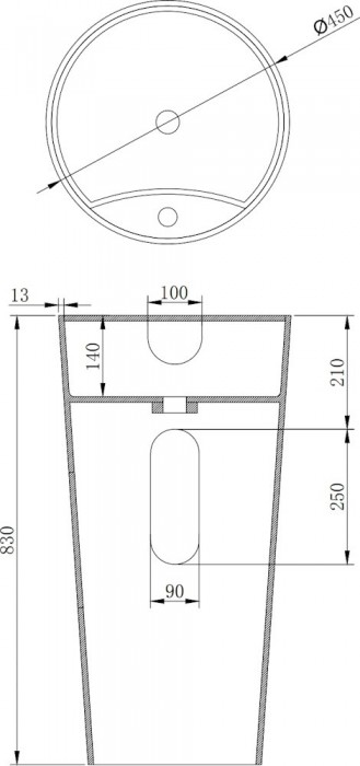 Mexen Onyx-02 45 26544500