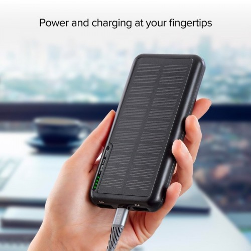 SBS Solar Power Bank 10W 10000