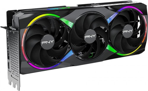 PNY GeForce RTX 5080 ARGB EPIC-X RGB OC Triple Fan