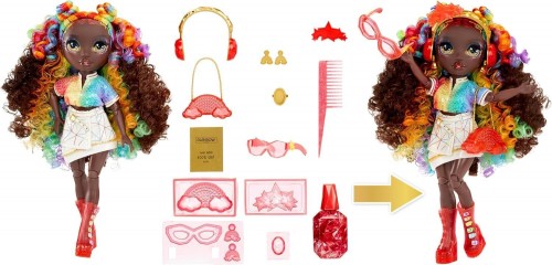 Rainbow High Iris Bow 121381