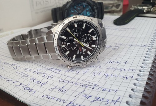 Casio Edifice EFR-574D-1A