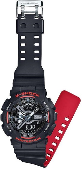 Casio G-Shock GA-110HR-1A