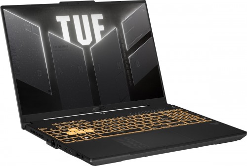 Asus TUF Gaming F16 (2024) FX607VU