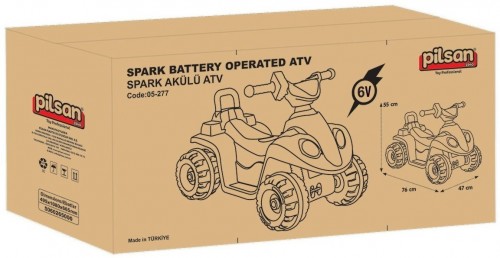 Pilsan Spark 6V