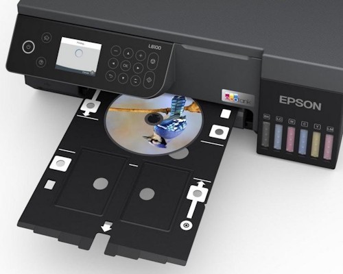 Epson EcoTank L8100