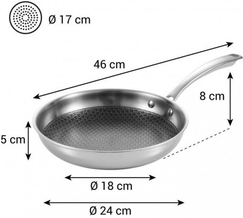 TESCOMA SteelCraft 780554