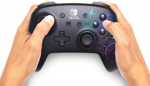 PowerA Enhanced Wireless Controller for Nintendo Switch with