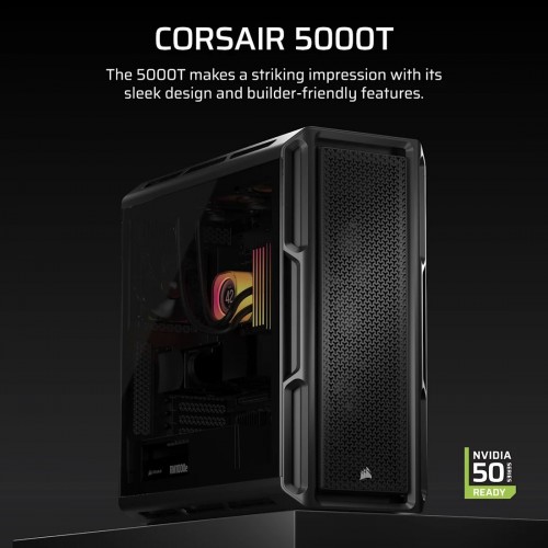 Corsair 5000T Black