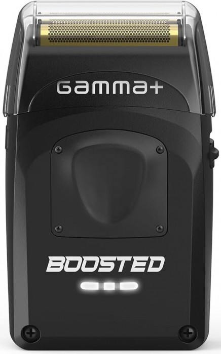 Gamma Piu Boosted Shaver