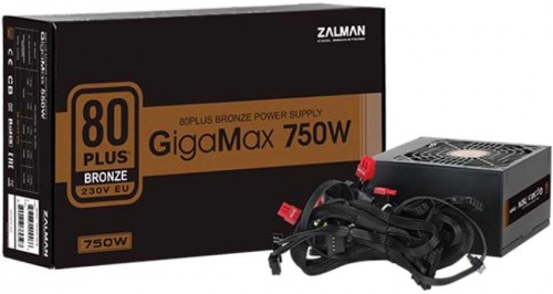Zalman ZM750-GVII