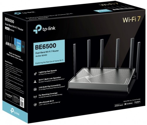 TP-LINK Archer BE400