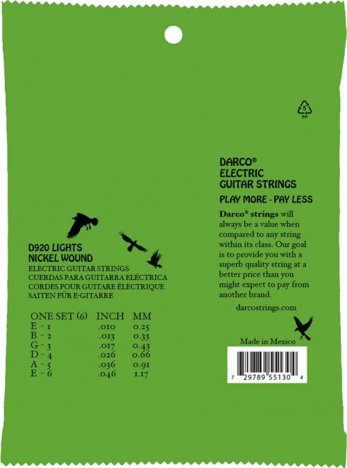 Martin Darco Electric 10-46