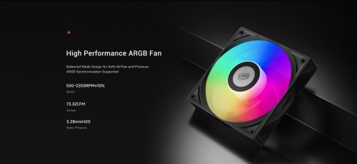 PCCooler RT400 ARGB
