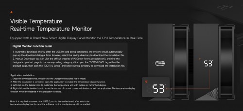 PCCooler RT620 Digital