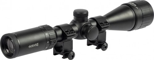Hawke Fast Mount 3-9x40 AO Mil Dot Weaver