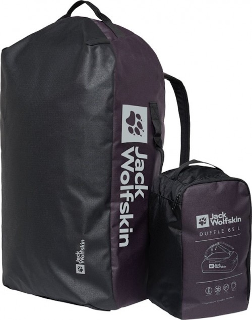 Jack Wolfskin All-in Duffle 65