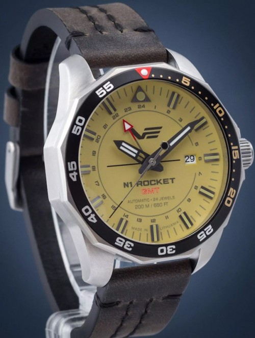 Vostok Europe Rocket N1 NH34-225A713