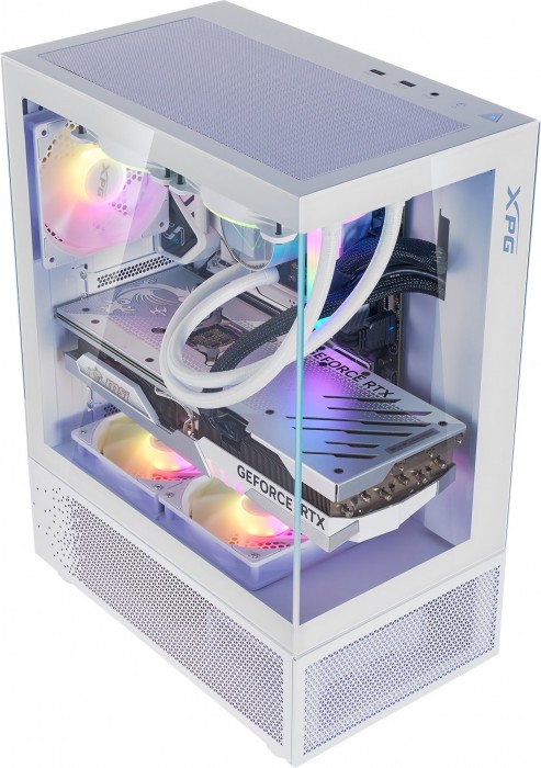 A-Data XPG INVADER X MINI White