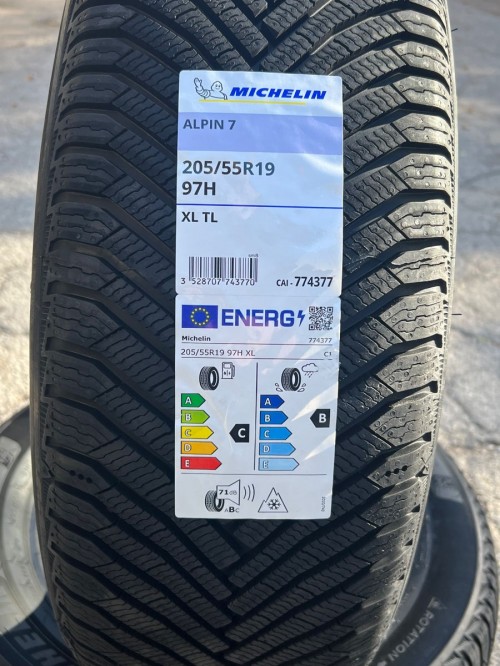 Michelin Alpin 7