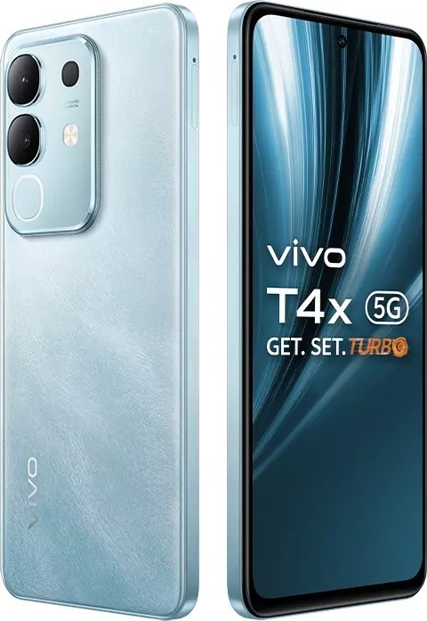 Vivo T4x 5G