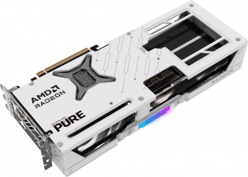 Sapphire Radeon RX 9070 PURE