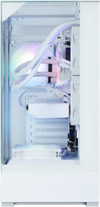 Zalman P40 Prism White