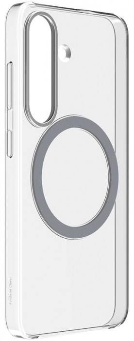 Samsung Clear Magnet Case for Galaxy S25+