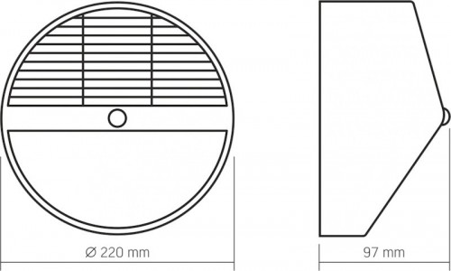 Videx VL-BHSO-002-S
