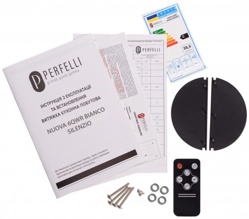 Perfelli Nuova 6QWR Bianco Silenzio