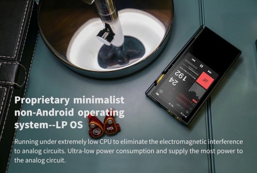 Luxury & Precision P6 Pro