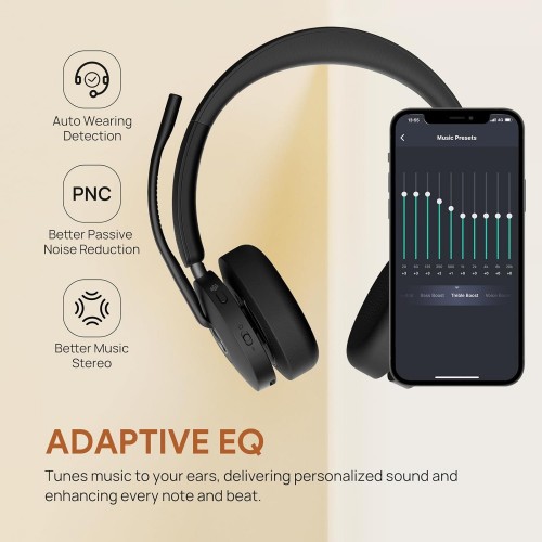 Yealink BH74 UC USB-C/A