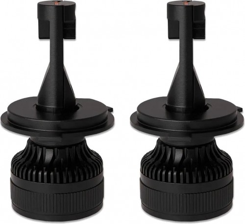 Solar LED H4 6500K 9000Lm 100W 2pcs